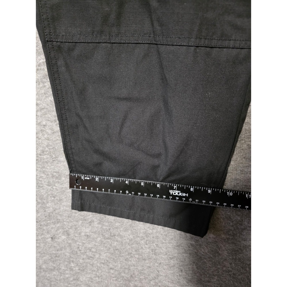 5.11 Tactical Taclite Pro Ripstop Cargo Pants Mens 40x30 74273 Black - Picture 5 of 12